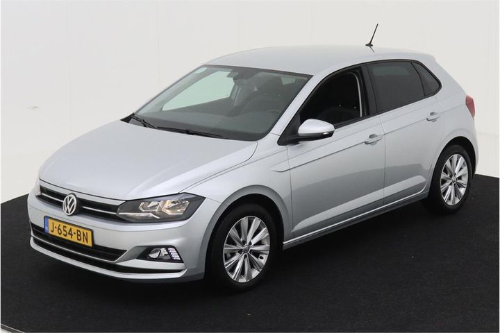 VOLKSWAGEN POLO 2020 wvwzzzawzlu087842