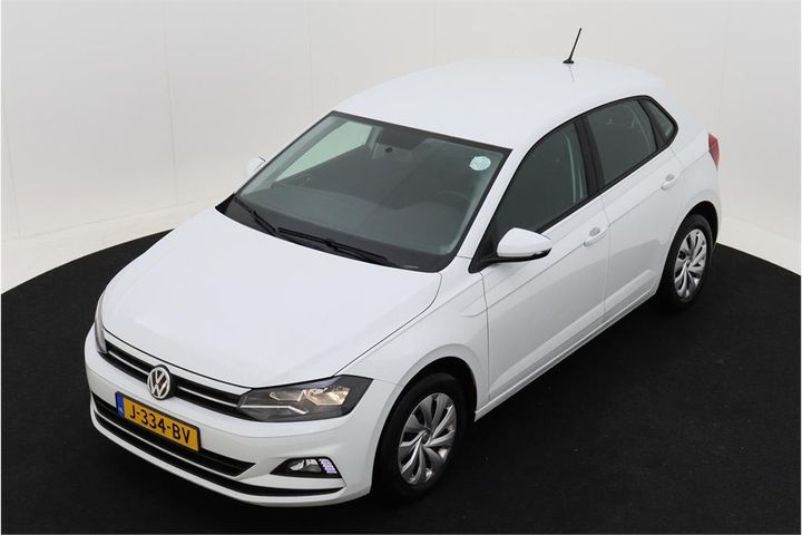 VOLKSWAGEN POLO 2020 wvwzzzawzlu088244