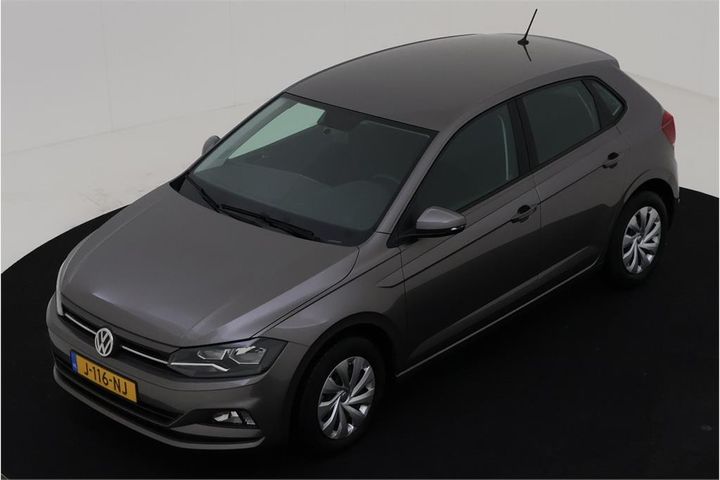 VOLKSWAGEN POLO 2020 wvwzzzawzlu088597