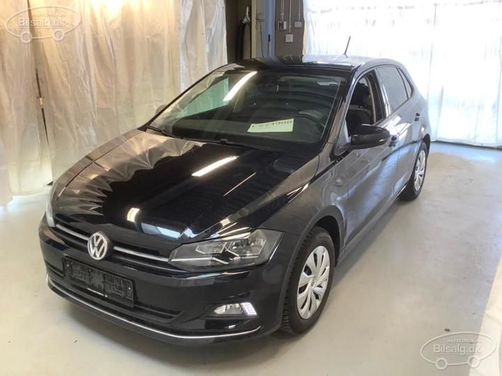 VOLKSWAGEN POLO 2020 wvwzzzawzlu088751