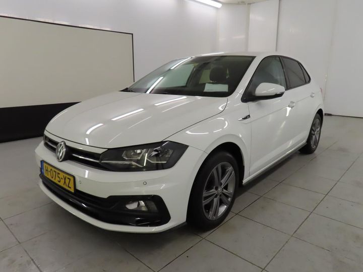 VOLKSWAGEN POLO 2020 wvwzzzawzlu089083