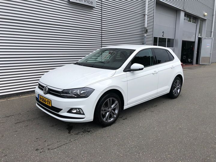 VOLKSWAGEN POLO 2020 wvwzzzawzlu089211