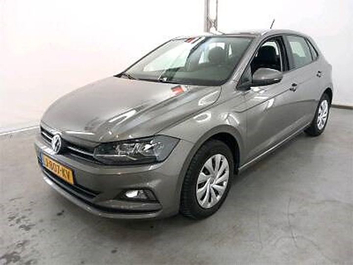 VOLKSWAGEN POLO 2020 wvwzzzawzlu089803