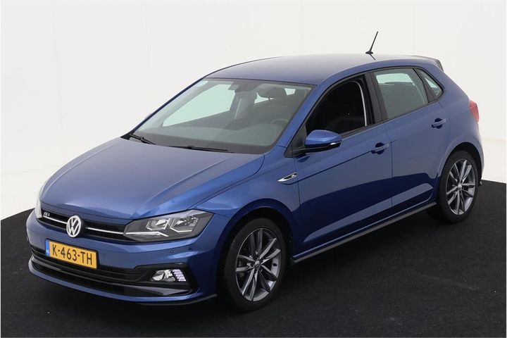 VOLKSWAGEN POLO 2021 wvwzzzawzlu090643