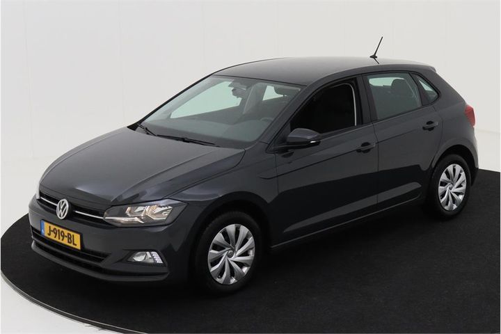 VOLKSWAGEN POLO 2020 wvwzzzawzlu090872