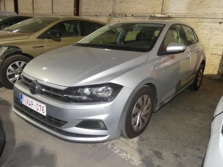 VOLKSWAGEN POLO 2020 wvwzzzawzlu090929