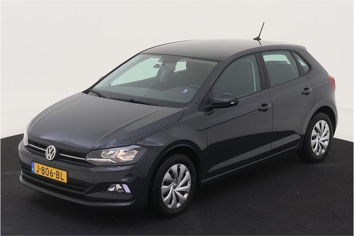 VOLKSWAGEN POLO 2020 wvwzzzawzlu091353