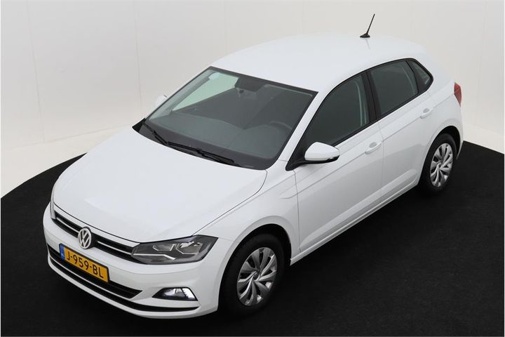 VOLKSWAGEN POLO 2020 wvwzzzawzlu092093