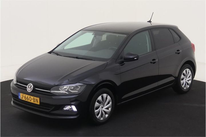 VOLKSWAGEN POLO 2020 wvwzzzawzlu092221