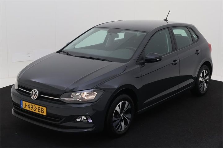 VOLKSWAGEN POLO 2020 wvwzzzawzlu092312