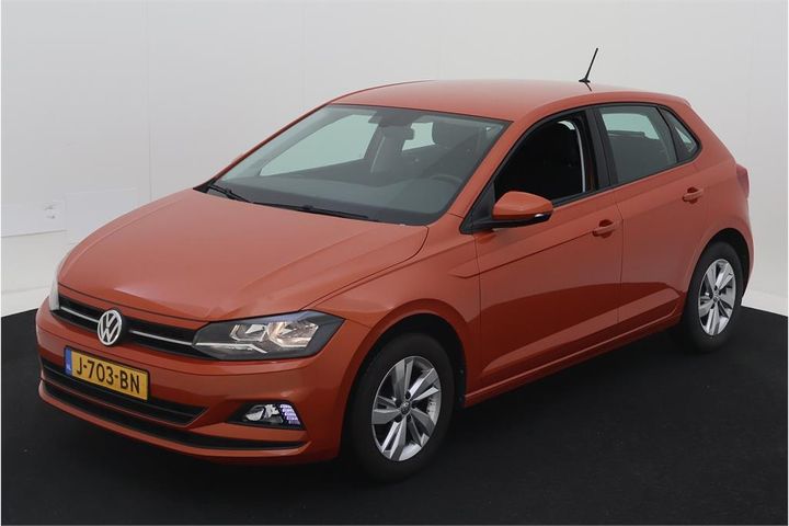 VOLKSWAGEN POLO 2020 wvwzzzawzlu092806