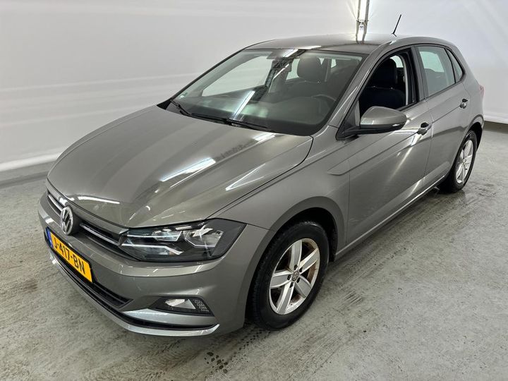 VOLKSWAGEN POLO 2020 wvwzzzawzlu094021