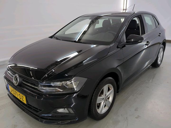 VOLKSWAGEN POLO 2020 wvwzzzawzlu095632