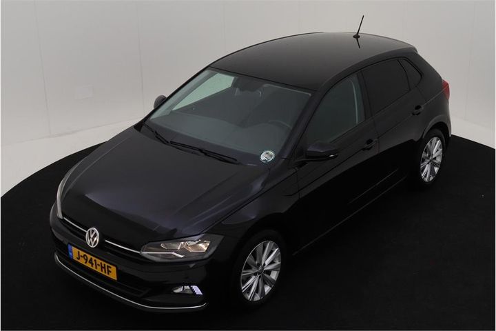 VOLKSWAGEN POLO 2020 wvwzzzawzlu095705