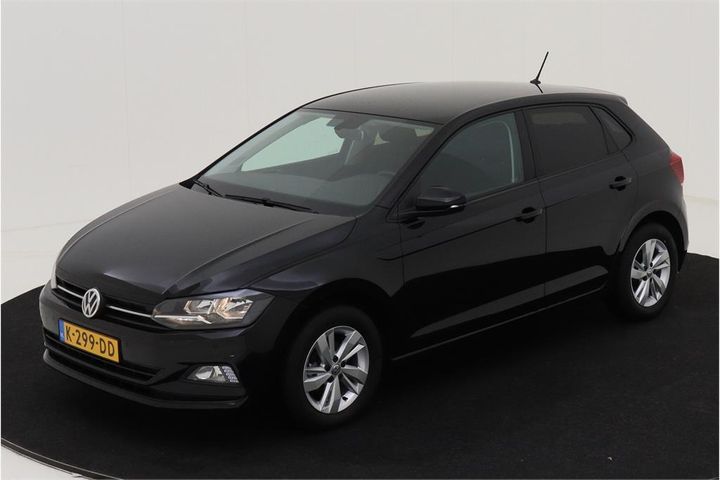 VOLKSWAGEN POLO 2020 wvwzzzawzlu096622