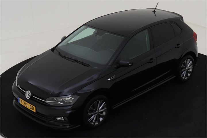 VOLKSWAGEN POLO 2020 wvwzzzawzlu096730