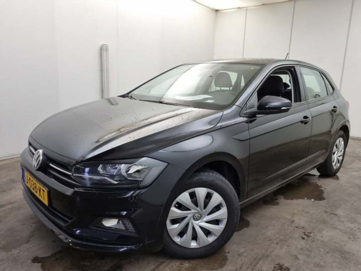 VOLKSWAGEN POLO 2020 wvwzzzawzlu096873