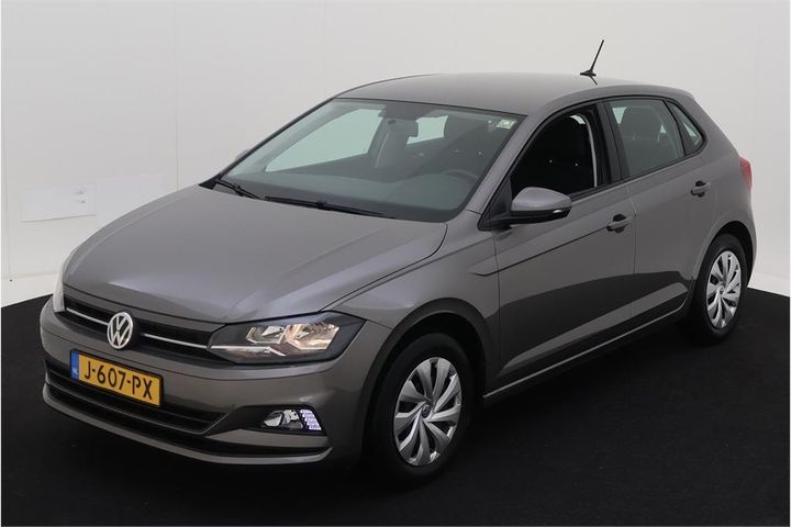 VOLKSWAGEN POLO 2020 wvwzzzawzlu097474