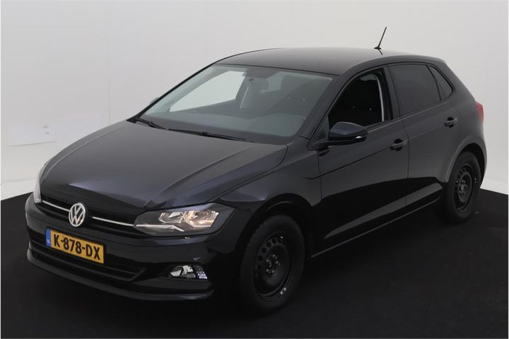 VOLKSWAGEN POLO 2020 wvwzzzawzlu097526