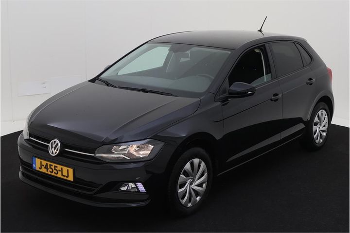 VOLKSWAGEN POLO 2020 wvwzzzawzlu097594