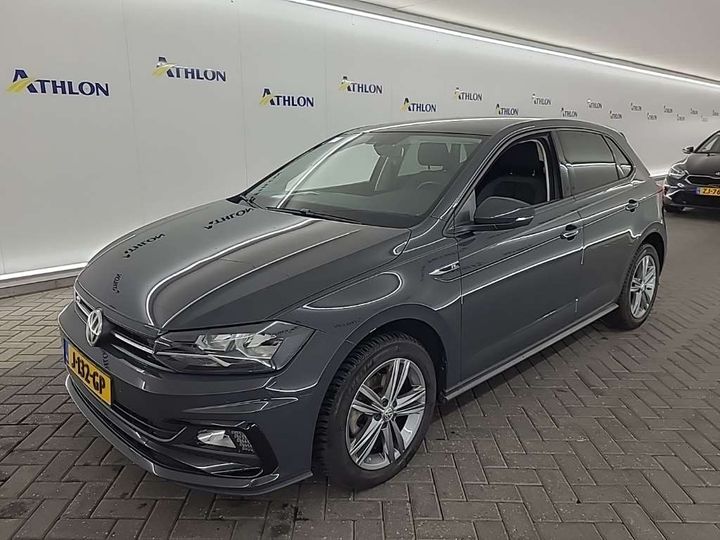 VOLKSWAGEN POLO 2020 wvwzzzawzlu097810