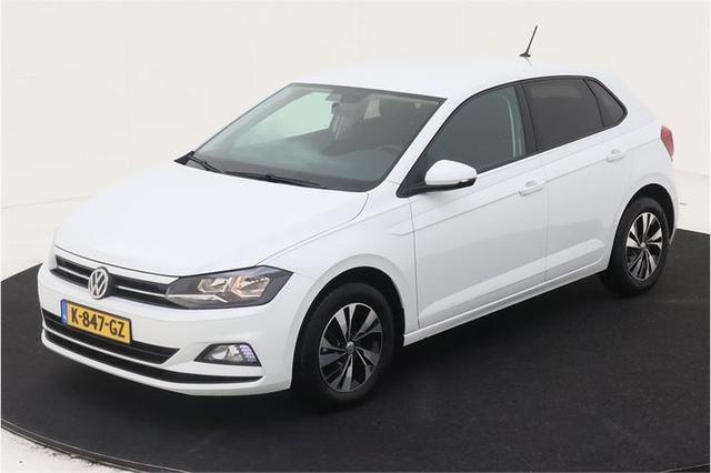 VOLKSWAGEN POLO 2021 wvwzzzawzlu098563