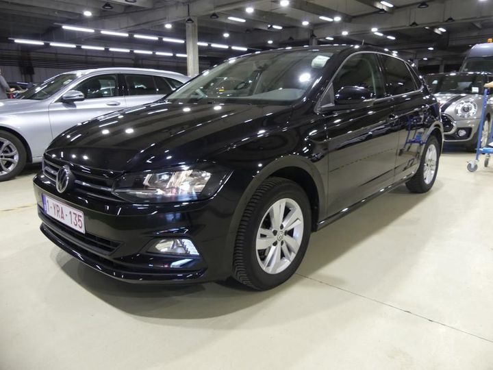 VOLKSWAGEN POLO 2020 wvwzzzawzlu099677