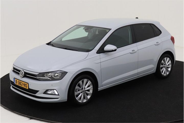 VOLKSWAGEN POLO 2021 wvwzzzawzlu100640