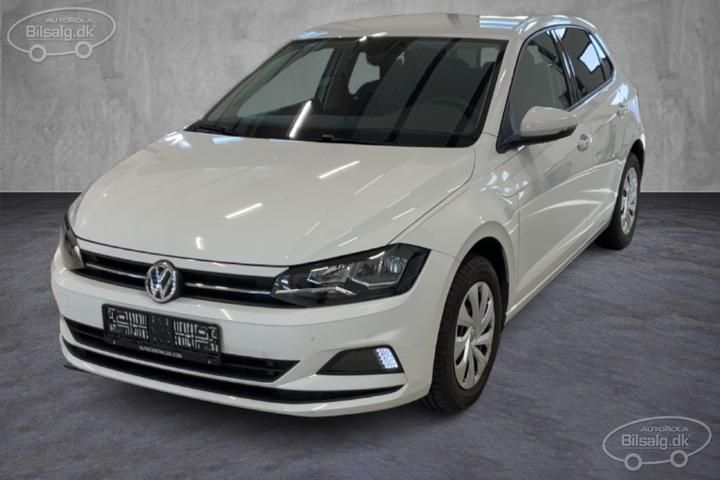 VOLKSWAGEN POLO 2020 wvwzzzawzlu101085