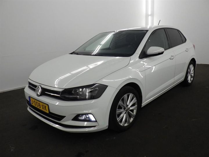 VOLKSWAGEN POLO 2020 wvwzzzawzlu102332