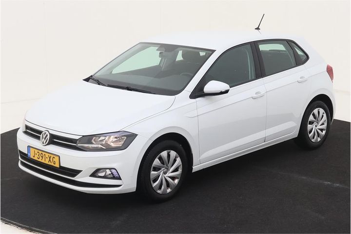 VOLKSWAGEN POLO 2020 wvwzzzawzlu103627