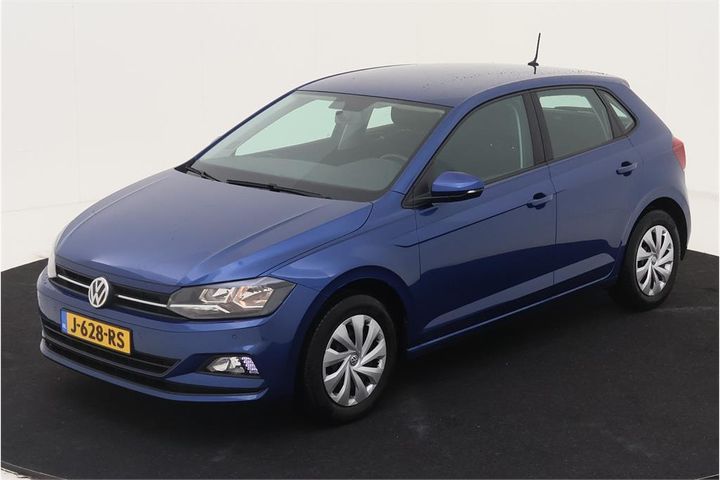 VOLKSWAGEN POLO 2020 wvwzzzawzlu103902