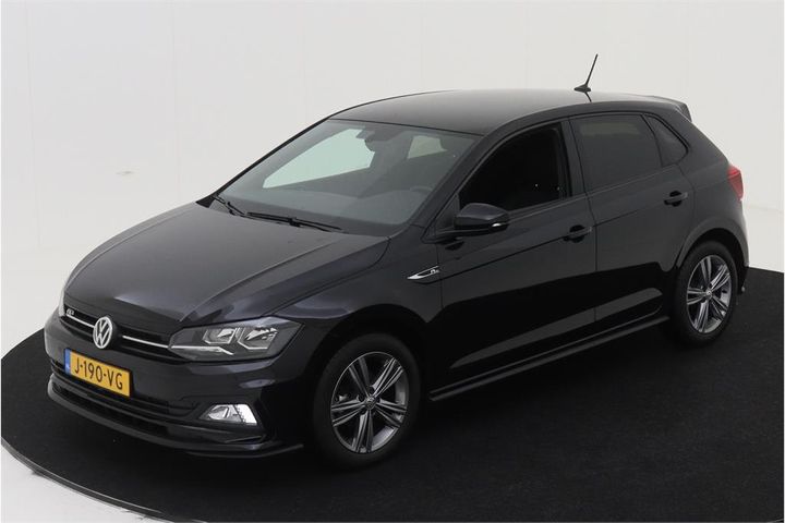 VOLKSWAGEN POLO 2020 wvwzzzawzlu104678