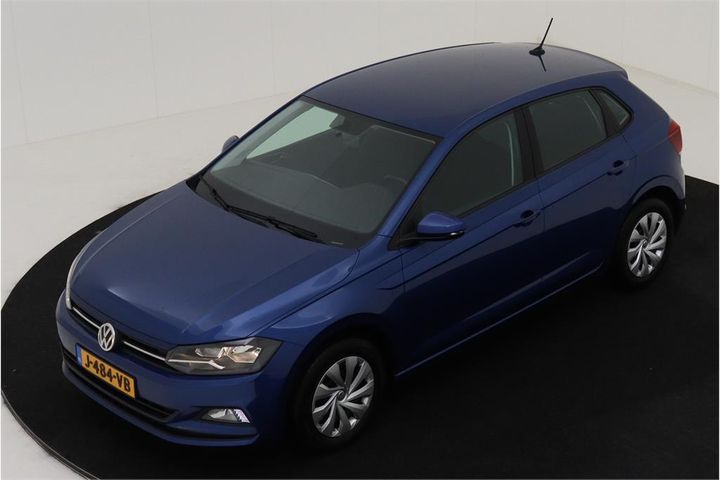 VOLKSWAGEN POLO 2020 wvwzzzawzlu104708