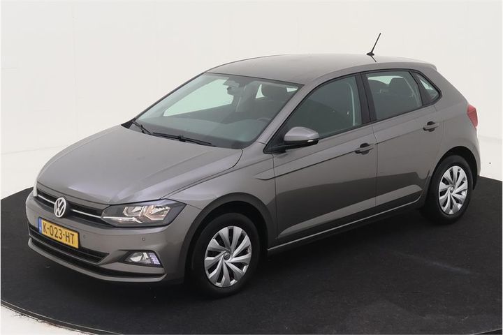 VOLKSWAGEN POLO 2021 wvwzzzawzlu104962