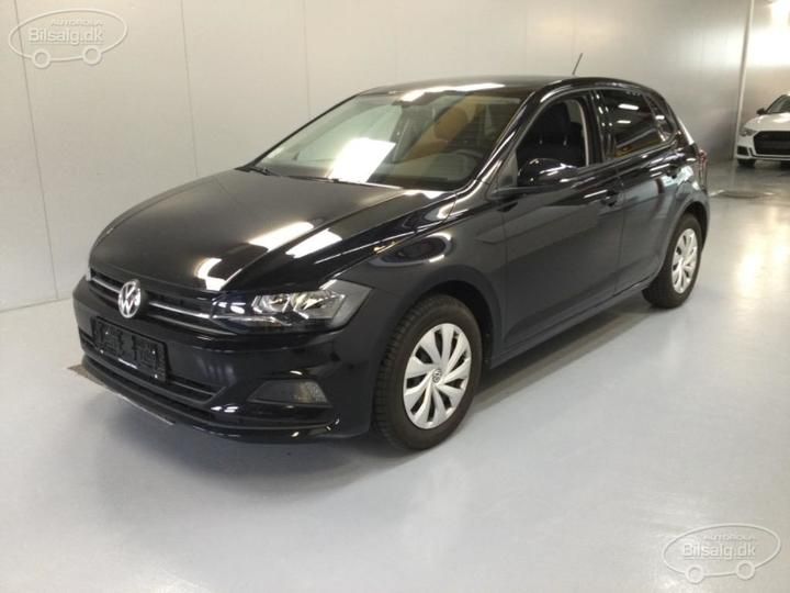 VOLKSWAGEN POLO 2020 wvwzzzawzlu105027