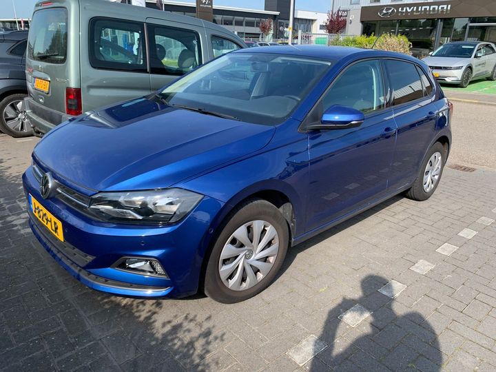 VOLKSWAGEN POLO 2020 wvwzzzawzlu105067