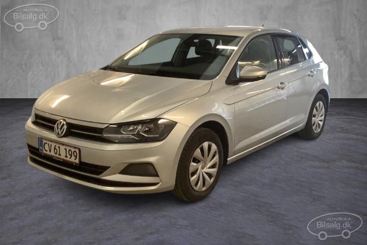 VOLKSWAGEN POLO 2020 wvwzzzawzlu105754