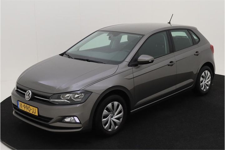 VOLKSWAGEN POLO 2021 wvwzzzawzlu105868