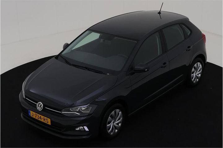 VOLKSWAGEN POLO 2020 wvwzzzawzlu106134