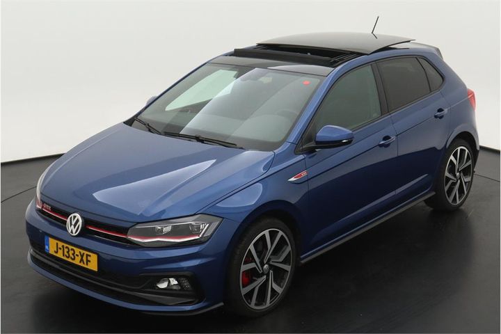 VOLKSWAGEN POLO 2020 wvwzzzawzlu106434