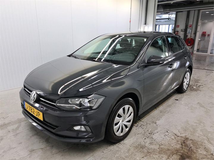 VOLKSWAGEN POLO 2020 wvwzzzawzlu107074