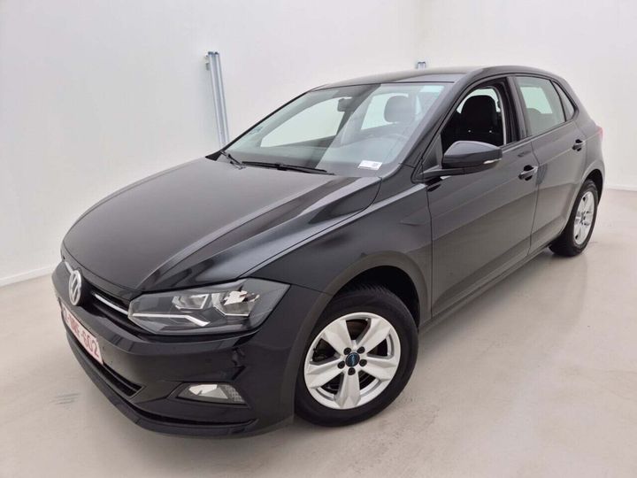 VOLKSWAGEN POLO 2021 wvwzzzawzlu107194