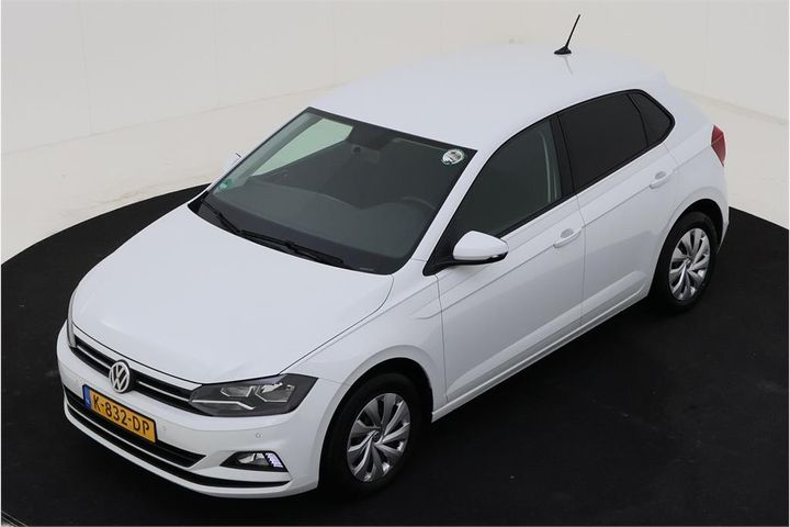 VOLKSWAGEN POLO 2020 wvwzzzawzlu107350