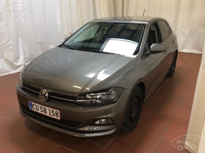 VOLKSWAGEN POLO 2020 wvwzzzawzlu107675