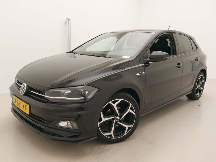 VOLKSWAGEN POLO 2020 wvwzzzawzlu107759