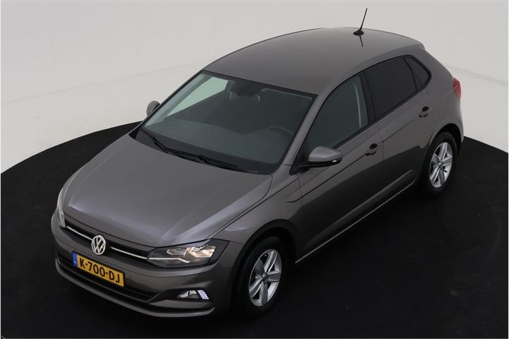 VOLKSWAGEN POLO 2020 wvwzzzawzlu108297