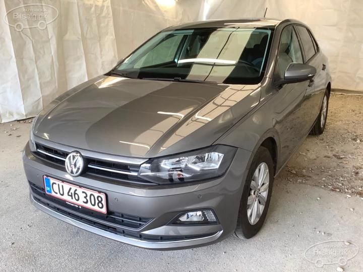 VOLKSWAGEN POLO 2020 wvwzzzawzlu108548