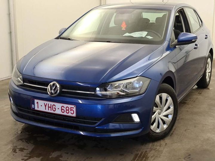 VOLKSWAGEN POLO 2020 wvwzzzawzlu108735