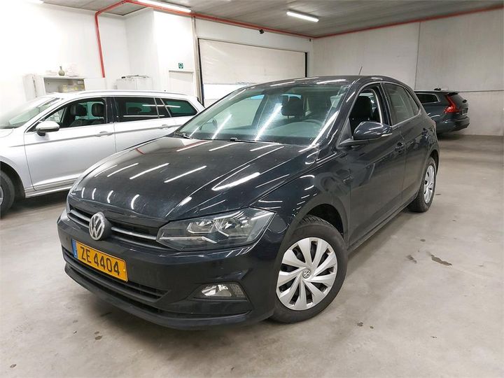 VOLKSWAGEN POLO 2020 wvwzzzawzlu108932